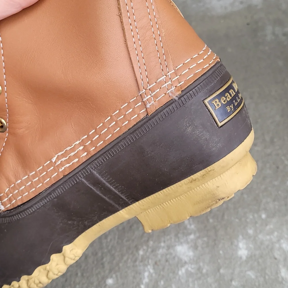 L.L.Bean Rare 10